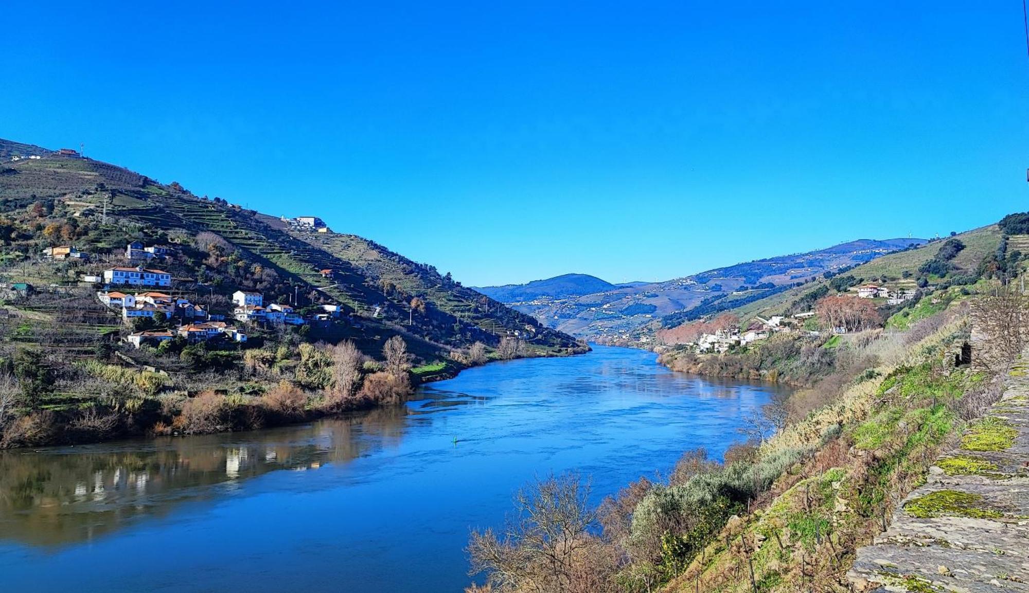 The River House Peso da Régua Esterno foto